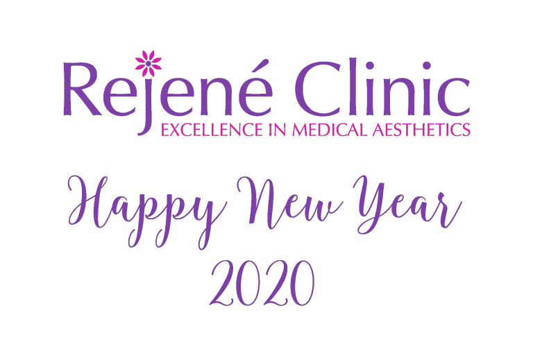 Happy New Year from Rejené Clinic