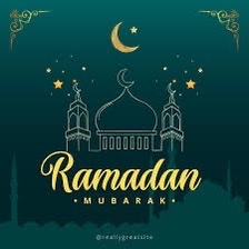 Ramadan Mubarak